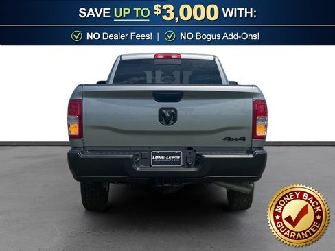 Used 2024 RAM 2500 Tradesman AWD/4WD image 5