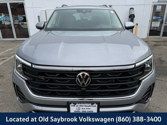 New 2025 Volkswagen Atlas SEL Premium R-Line AWD/4WD image 2