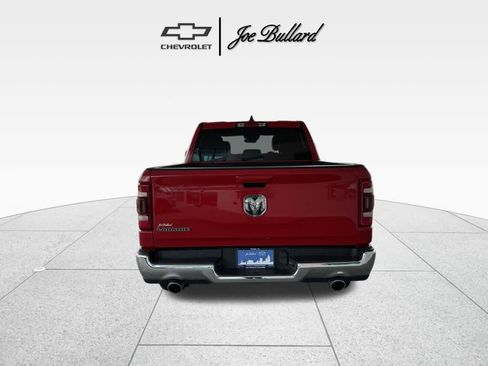 Used 2024 RAM 1500 Laramie RWD image 8