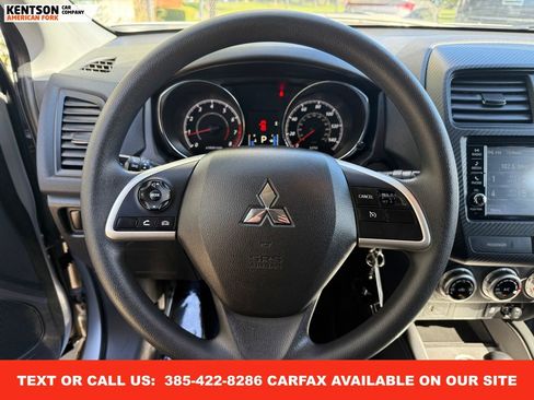 Used 2025 Mitsubishi Outlander Sport AWD image 15