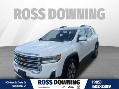 Used 2023 GMC Acadia SLT