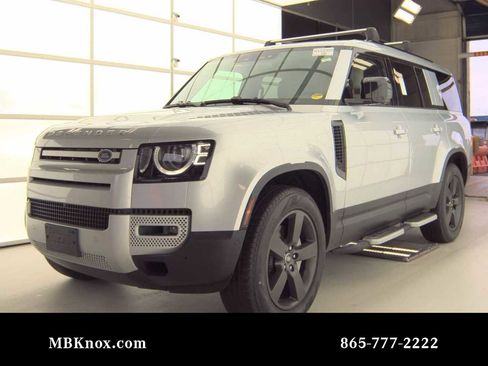 Used 2024 Land Rover Defender 130 S AWD/4WD image 1