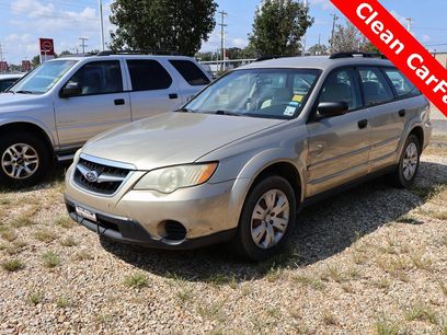 Used 2008 Subaru Outback 2.5i