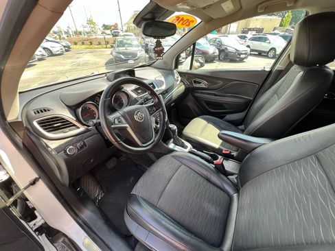 Used 2016 Buick Encore FWD image 21
