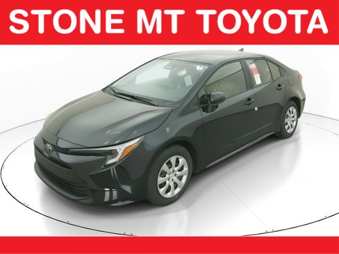 New 2026 Toyota Corolla LE image 1