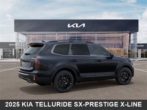 Used 2025 Kia Telluride SX Prestige X-Line image 6
