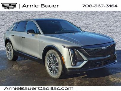 New 2025 Cadillac Lyriq Sport
