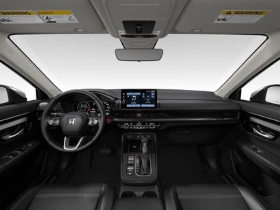 New 2027 Honda CR-V EX-L