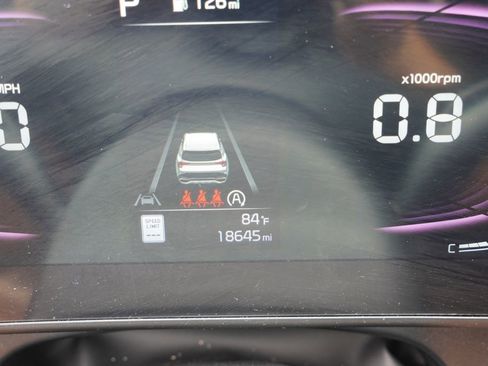 Used 2024 Kia Sportage X-Line w/ X-Line Premium Package AWD/4WD image 8