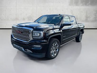 Used 2018 GMC Sierra 1500 Denali w/ Denali Ultimate Package