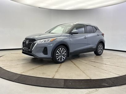 Used 2024 Nissan Kicks SV