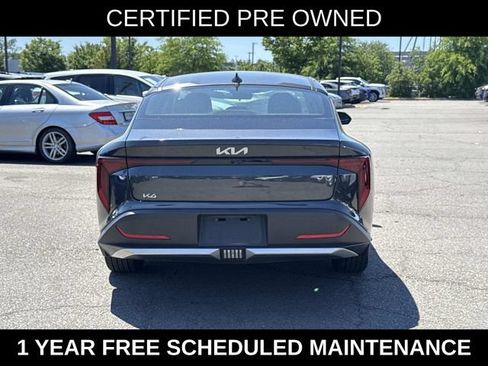 Used 2025 Kia K4 EX FWD image 3