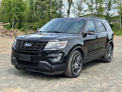 Used 2016 Ford Explorer Sport AWD/4WD image 1