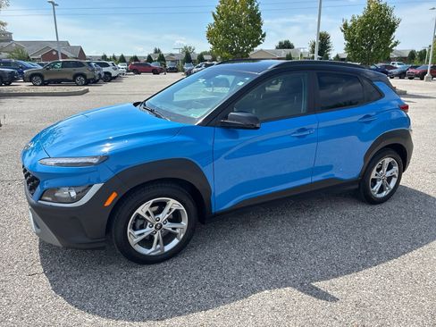 Used 2022 Hyundai Kona SEL FWD image 23
