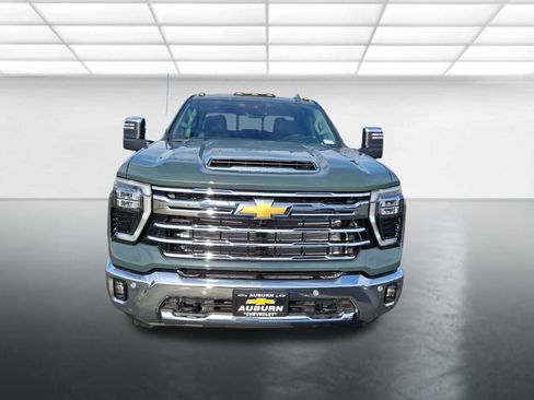 New 2026 Chevrolet Silverado 3500 LTZ w/ LTZ Plus Package image 8