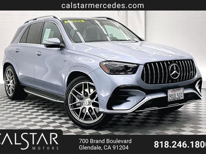 Used 2026 Mercedes-Benz GLE 53 AMG 4MATIC
