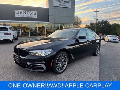Used 2020 BMW 540i xDrive w/ Premium Package