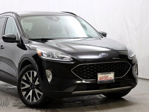 Used 2020 Ford Escape SEL AWD/4WD image 2