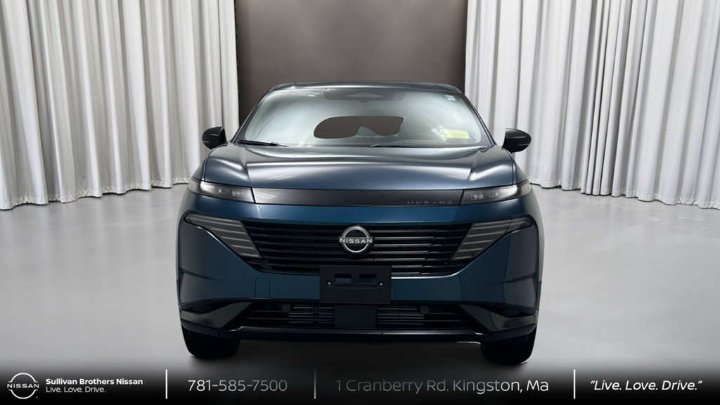 New 2026 Nissan Murano Platinum w/ Cargo Package AWD/4WD image 2