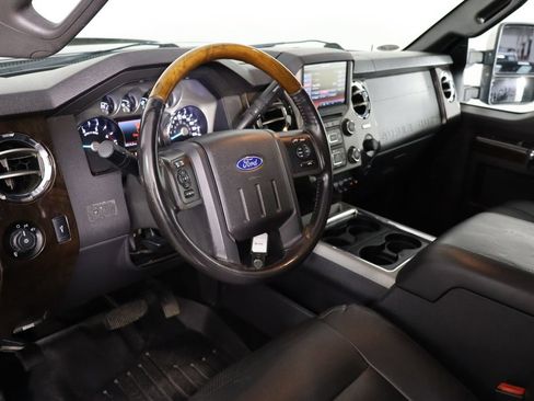 Used 2016 Ford F350 Platinum AWD/4WD image 28
