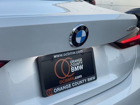 Certified 2026 BMW 430i xDrive Coupe w/ Premium Package image 29