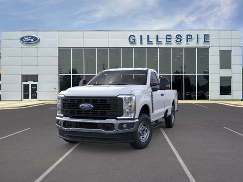 New 2026 Ford F250 XL w/ FX4 Off-Road Package image 2