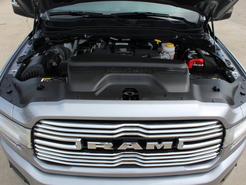 Used 2024 RAM 3500 Laramie w/ Sport Appearance Package image 19