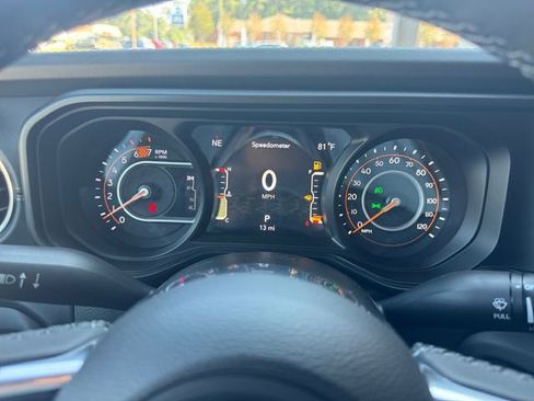 New 2025 Jeep Wrangler Sahara image 23