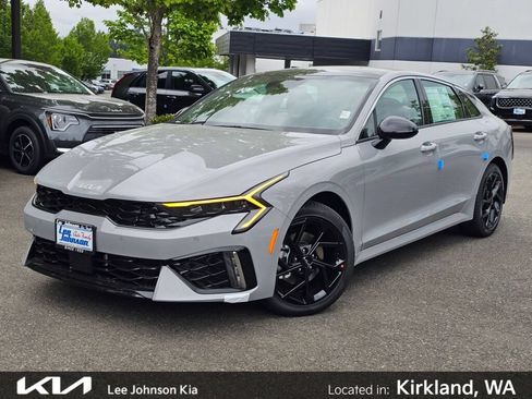 New 2026 Kia K5 GT-Line w/ GT-Line Premium Package AWD/4WD image 1