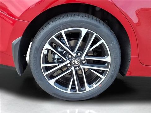 New 2026 Toyota Camry XLE image 6