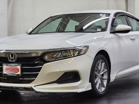 Used 2021 Honda Accord LX image 11