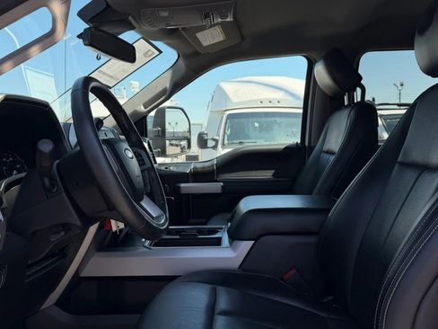 Used 2021 Ford F250 Lariat w/ Chrome Package AWD/4WD image 10