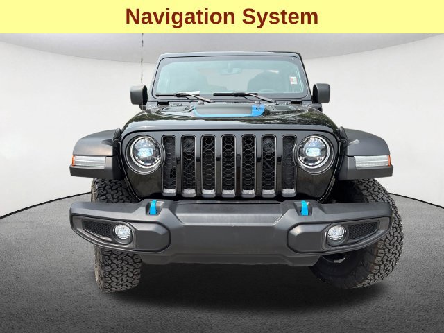 Used 2023 Jeep Wrangler Unlimited Rubicon 4xe AWD/4WD image 4