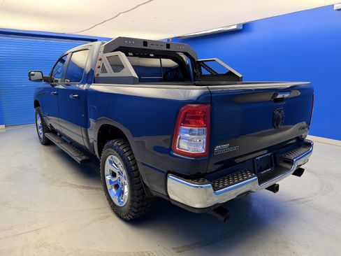 Used 2019 RAM 1500 Big Horn AWD/4WD image 5