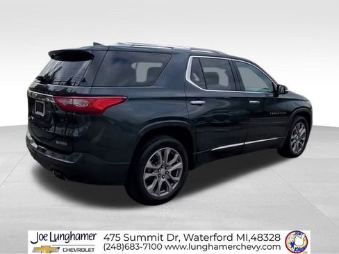 Used 2018 Chevrolet Traverse Premier image 8