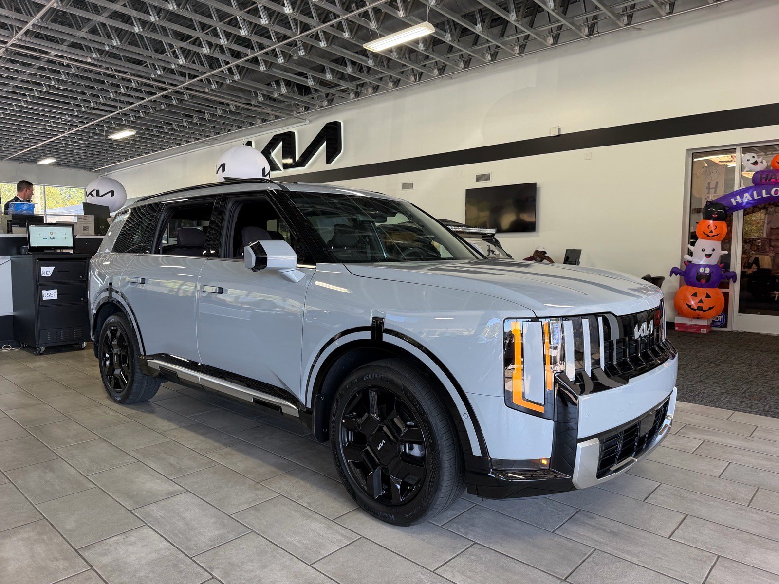 New 2027 Kia Telluride SX Prestige AWD/4WD image 6