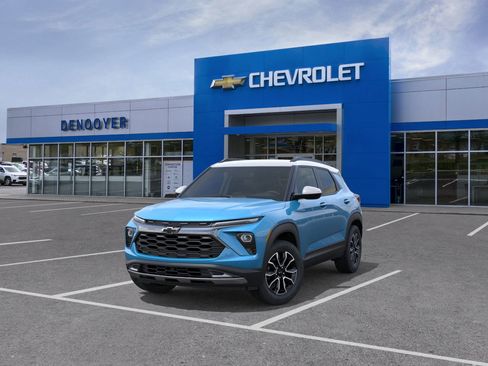 New 2025 Chevrolet TrailBlazer ACTIV w/ Convenience Package image 32