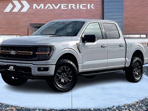 Used 2024 Ford F150 Tremor w/ Bed Utility Package image 3