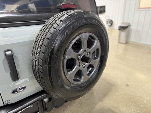 Used 2023 Ford Bronco Big Bend image 39