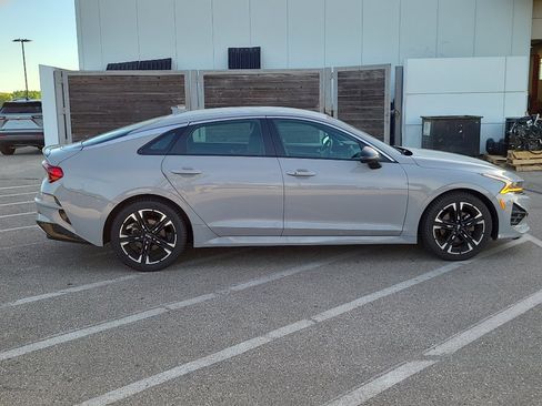 Used 2023 Kia K5 GT-Line w/ GT-Line Premium Package FWD image 7