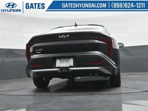 Used 2025 Kia K4 FWD image 36