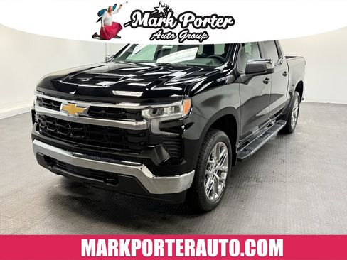 New 2026 Chevrolet Silverado 1500 LT w/ Protection Package image 1