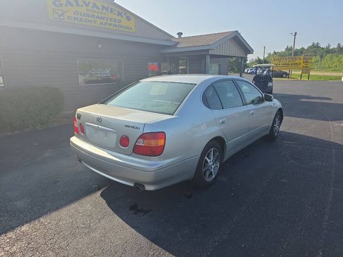 Used 2000 Lexus GS 300 RWD image 6