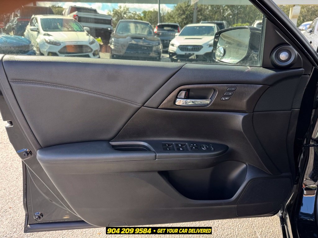 Used 2014 Honda Accord EX-L image 23