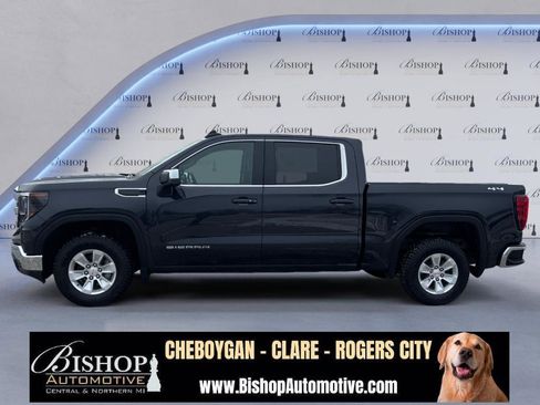 Used 2024 GMC Sierra 1500 SLE image 20