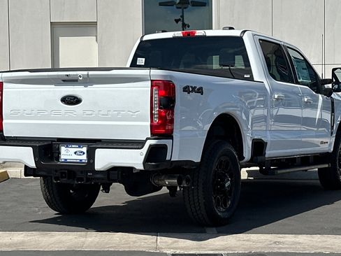 New 2025 Ford F250 XLT w/ Black Appearance Package image 3