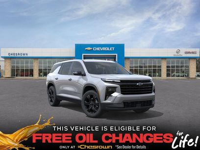 New 2027 Chevrolet Traverse LT w/ Midnight/Sport Edition