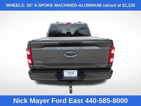 Used 2022 Ford F150 XL w/ STX Appearance Package AWD/4WD image 7