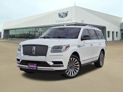 Used 2020 Lincoln Navigator Reserve w/ Luxury Package AWD/4WD image 1
