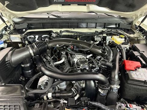 New 2026 Ford Bronco Raptor w/ Interior Carbon Fiber Pack AWD/4WD image 31